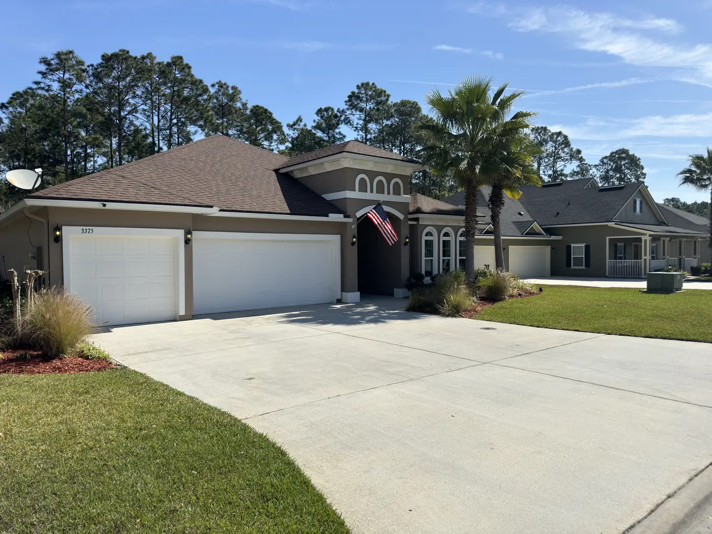 A Green Cove Springs area home