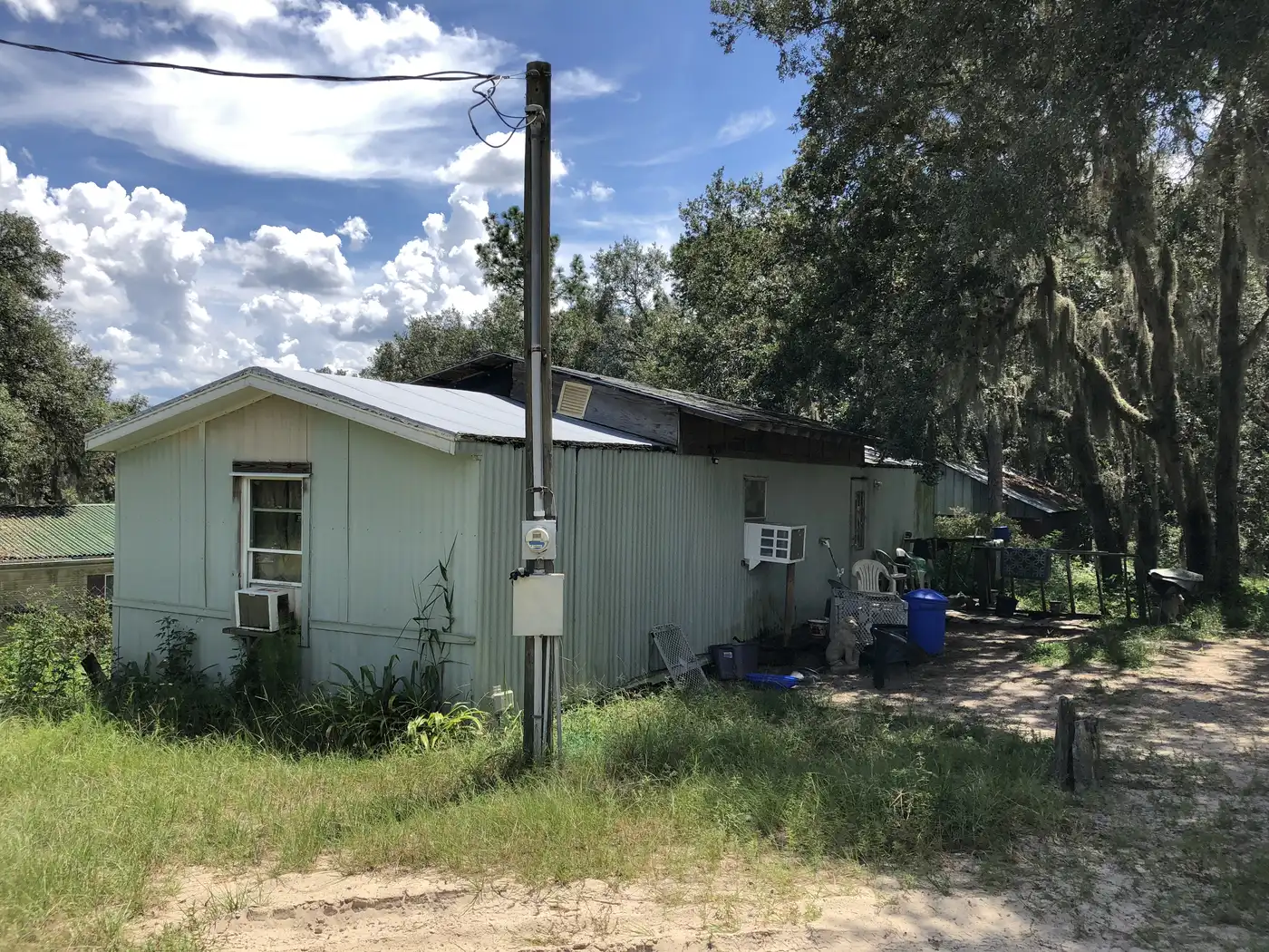 A Putnam County, Florida property