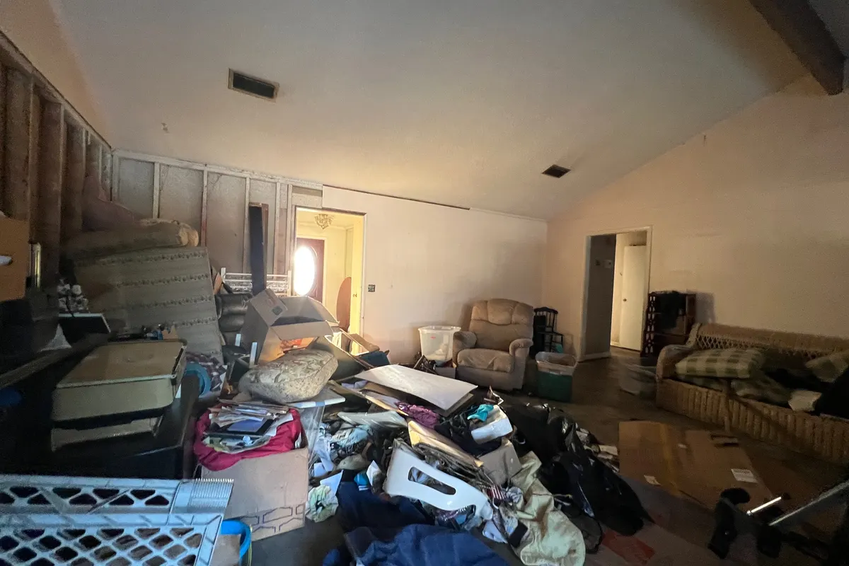 A for-sale-by-owner home in Northeast Florida