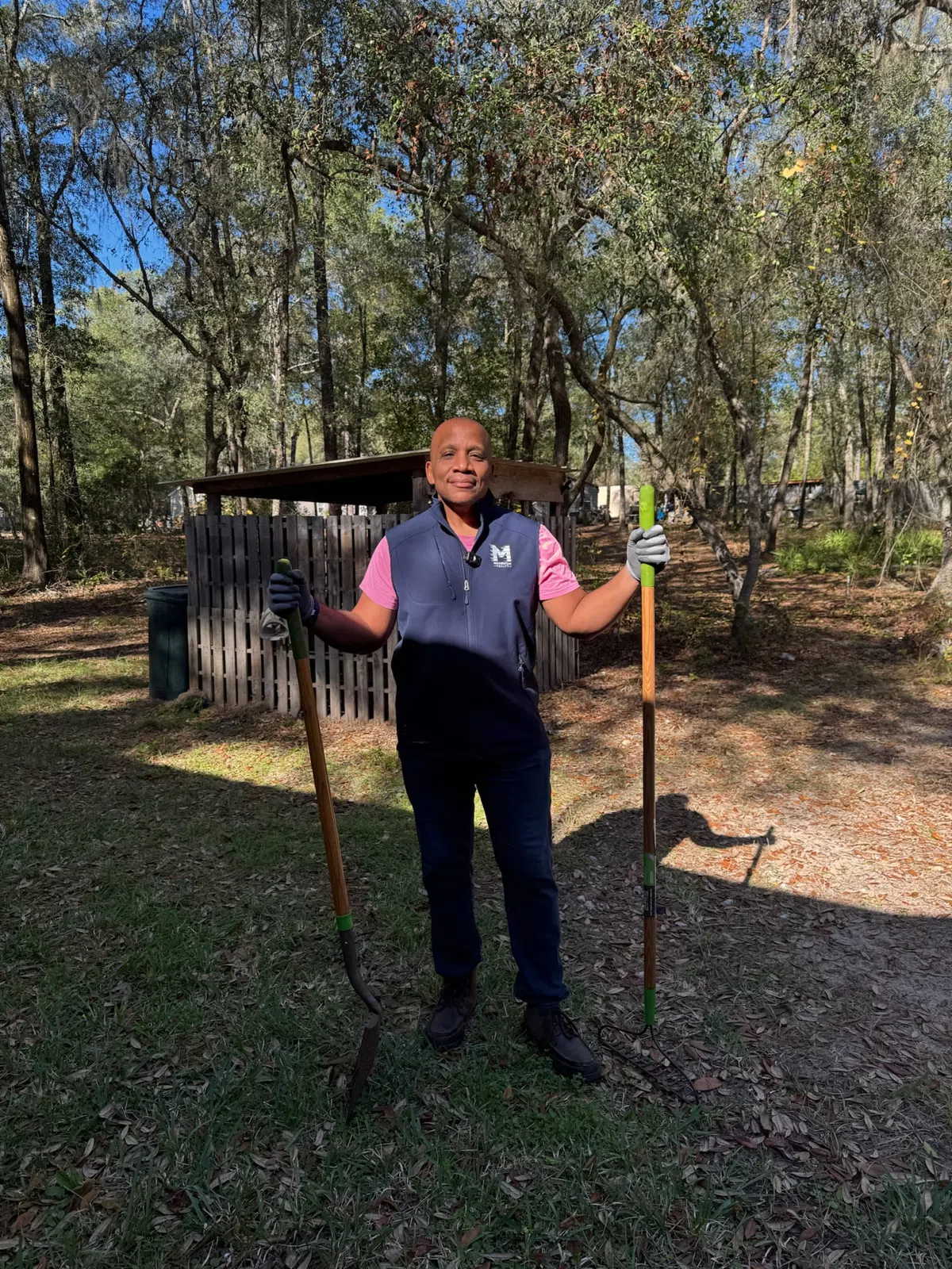 Touring a Burnt House in Jacksonville, FL: What Happens After a Fire With No Insurance?