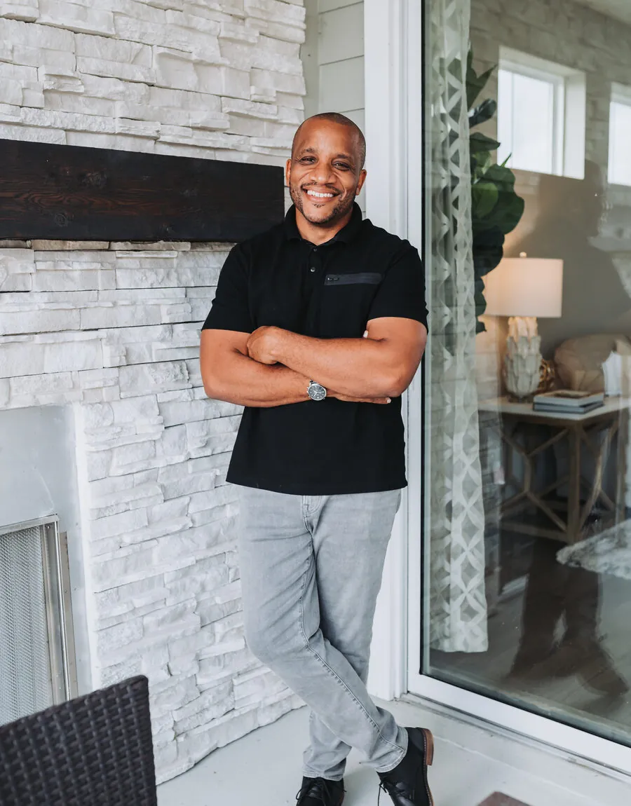 Chris, Marine veteran and owner of We Buy Any House In Florida