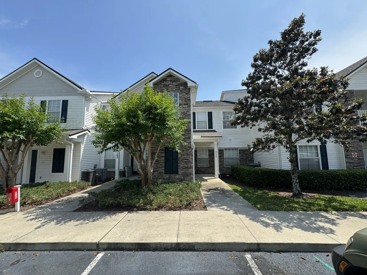 House we closed as-is on Marsh Hawk Lane in Carrington Place, Fleming Island, FL