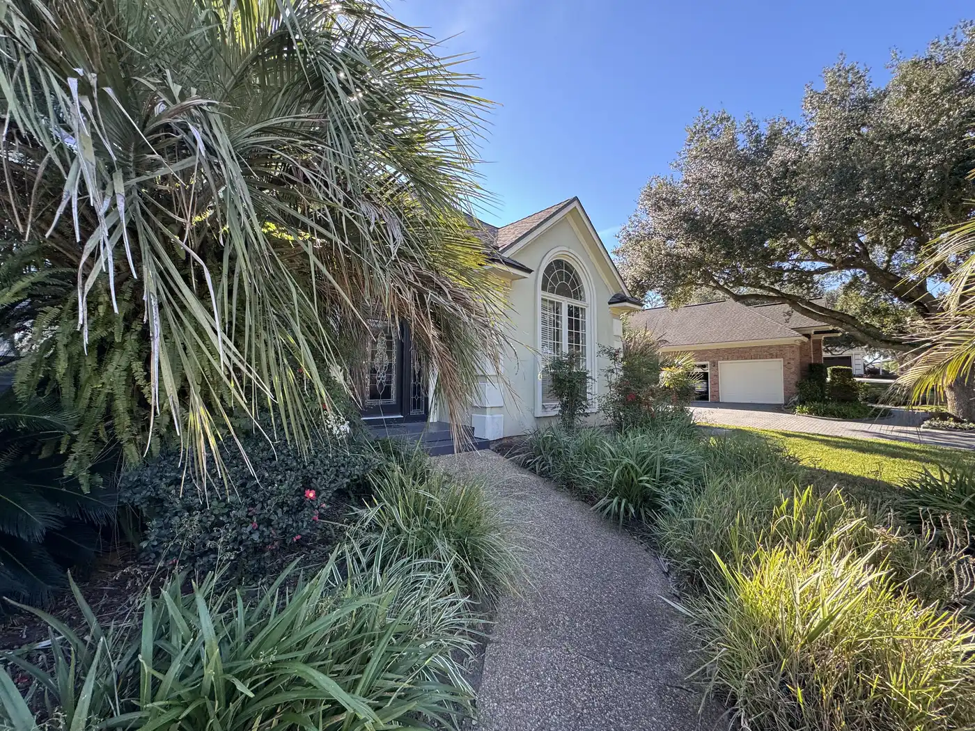 Home we bought and renovated on Muirfield Boulevard in Hidden Hills, Jacksonville