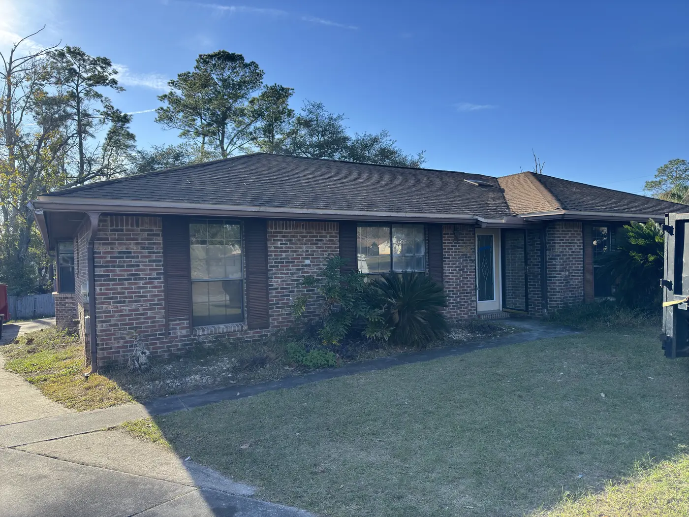 House we renovated on Sandlewood Circle in Ridgecrest, Orange Park, FL