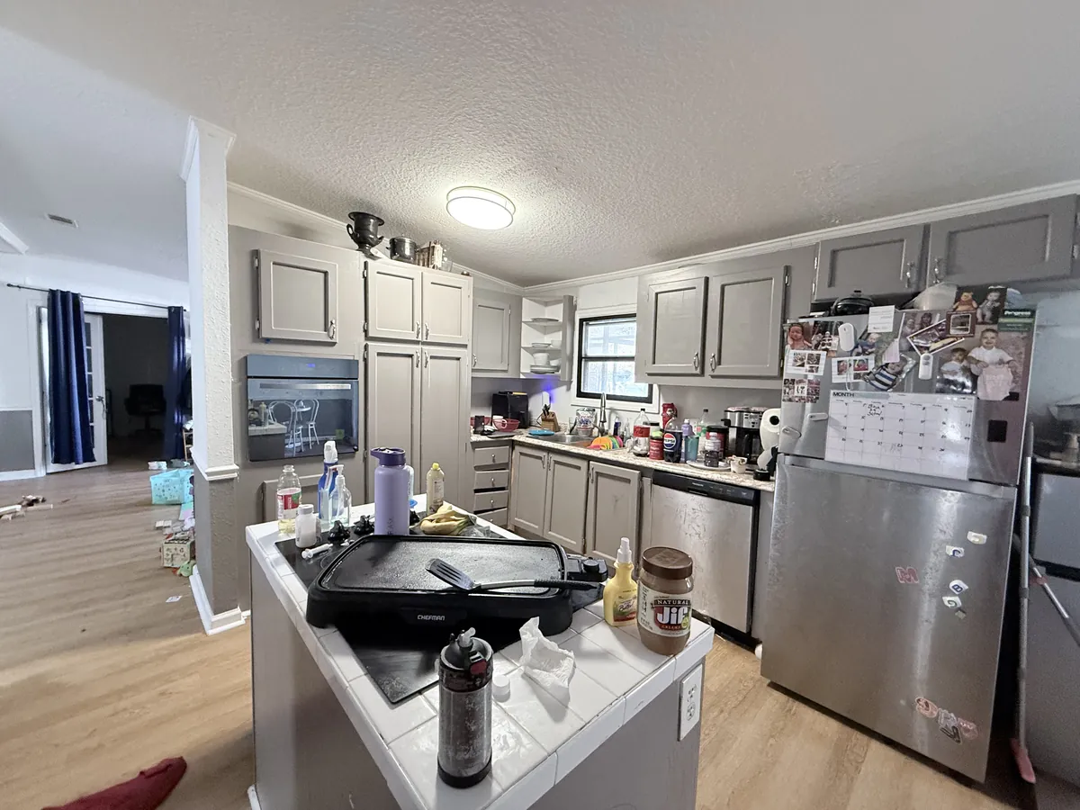 House with code violations we buy as-is in St. Augustine, Florida